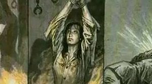 盘点历史上六位被裸刑的女性，忠贞不屈令人敬仰！