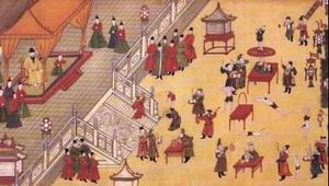 千年前给中国取了一个霸气的名字，之后中国也回敬一个