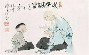揭秘老子和庄子孔子鬼谷子之间的关系
