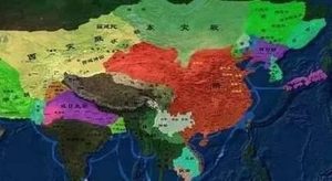 盘点中国最强的5个朝代，秦朝排第四！