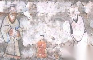 中国史上第一神童，7岁为孔子师，被士兵用茅草割死