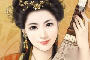 秦淮八艳之一的陈圆圆曾和多少人发生过关系？