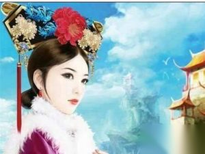 和珅是因为她才可以保留全尸的，不然早凌迟了。