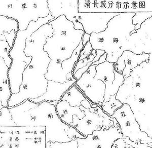 长城是怎么起到防守的作用的？原来是这么用的！