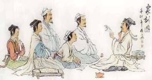 古人名字因引发的悲剧人生故事，所以取名字很关键