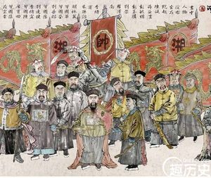 强大如斯的天国王朝，怎么就被这个游牧民族给征服两次呢？