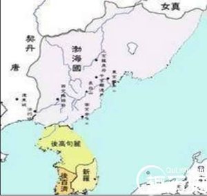 唐朝有多强大，整个亚洲地区除了一个地方之外想灭谁就灭谁