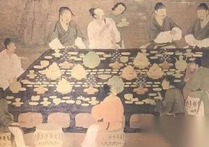 为什么最有钱的宋朝会闹钱荒？钱都去哪里了？