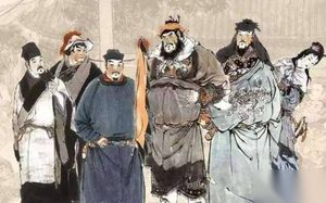 水浒传里的千古悬案，不仅有两个李师师，还有两个宋江