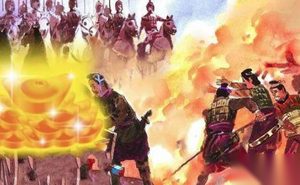 据说项羽在那卖了一笔宝藏，至今也无人能破解他留下来的密码