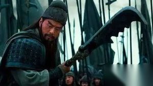 古代武将都是大力士吗？为什么古代武器一个个都几百斤