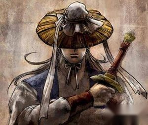三国出现的一个顶级无名高手 曾一招秒杀马超？
