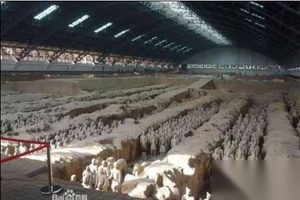 中国古代规模最大的帝王陵墓，其中成吉思汗的陵墓至今没有找到。
