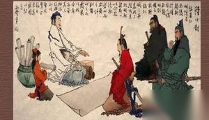 这个不相关的人，竟然使刘备不惜与孙权反目成仇。