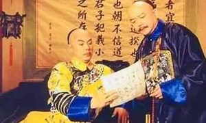 和珅是怎么受贿的？绝大部分人都不知道！