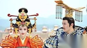 唐朝流行儿娶母、公娶媳，关系很复杂，辈分有点乱