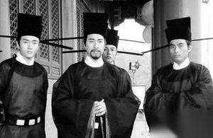 历史上的冷知识，和珅竟然是一个美男子，还文武双全