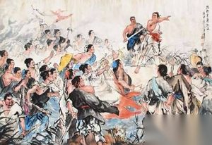 反秦农民起义领袖陈胜，他竟然会是贵族？我的天