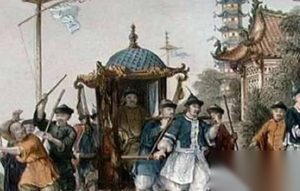 英国大使出使清朝，回去后马上禀报：现在打中国一定赢！
