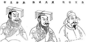 揭秘为什么历史课本里的诸葛亮和曹操长得一模一样？