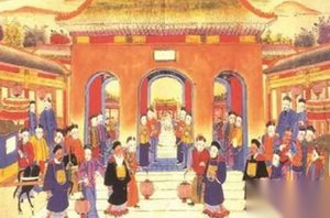 道光皇帝想吃碗粉汤花六万两白银正常吗？