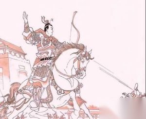 玄武门之变时，李渊为什么不阻止兄弟相残，还让贤呢