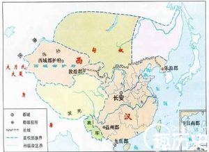 汉武帝打击匈奴除了两员大将之外，还有两个女人