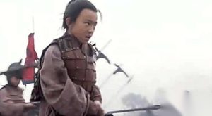 古代真实战例，长年战乱已无壮年男子老人和孩子都上战场！