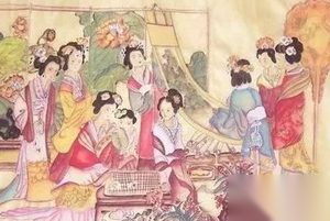 宋朝青楼女子卖身也卖艺，到底有多博学？