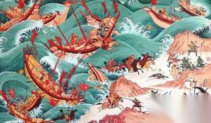 元朝东征日本为什么失败？并非神风，而是...
