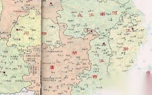湖南湖北本来是一个行省，为什么清朝要让他们分家？