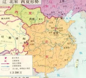 为什么北宋灭亡之后，南宋还是走北宋老路子？