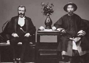 清朝中国第一兵工厂——江南制造总局