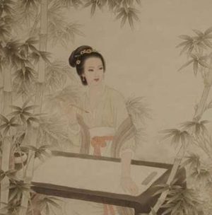 杨容姬是谁？晋朝第一美男潘安之妻生平简介