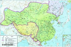 唐朝重要的历史大事件汇总——(公元618~907年)