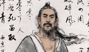 最让人感动的历史“小人物”张千载，文天祥被抓后，无怨无求的服侍了他三年