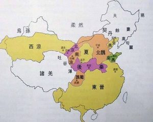 东晋时期的谯蜀是谁建立的？究竟是怎样的一个存在