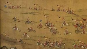 哈密之争：为满清入关埋下伏笔