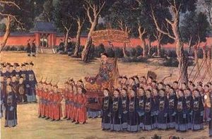 爱新觉罗·布库里雍顺是谁？他为什么被称为清始祖