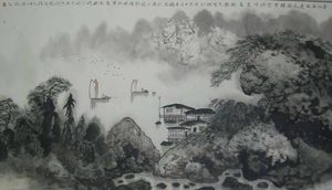 慈溪名人简笔|东汉严光和客星山的故事