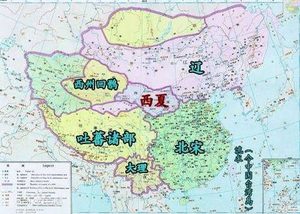西夏灭亡后为何“党项族”就神秘消失了？党项人都去哪了？