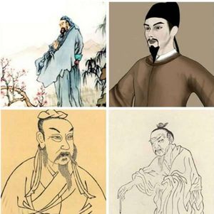 吴中四士的是哪四个人 吴中四士四人写作特点简介