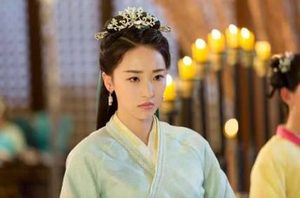 秃发皇后的悲惨一生：父亲死于丈夫之手，自己死于妹妹之口