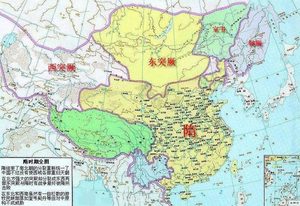 东突厥是现在的哪里？隋唐朝时期东突厥的发展史