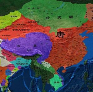 后突厥是怎么建立的？后突厥的发展及灭亡史