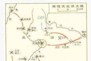 北宋统一战争详细经过是怎样？采用了怎样的战术