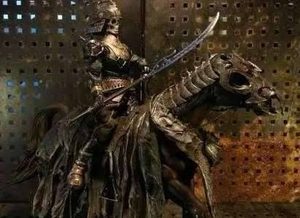 轻骑兵克重骑兵吗？格林瓦尔德战役说明一切
