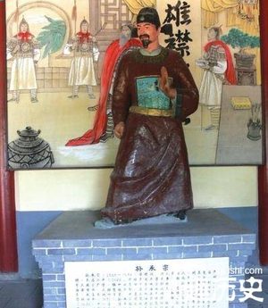 明末孙承宗是怎么死的：76岁的高龄被活活勒死