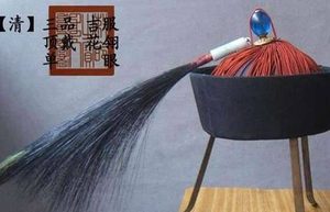 清朝“顶戴花翎”，帽子后面的每一根羽毛都有讲究