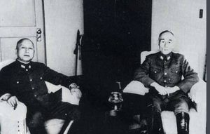 A级战犯梅津美治郎是怎么死的?他为什么没有被判死刑？